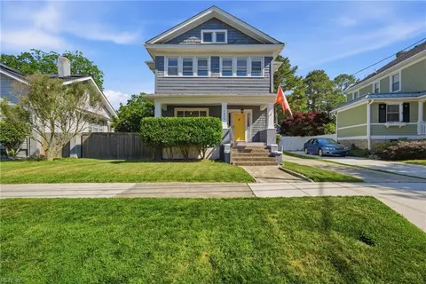 1464 Ashland Cir, Norfolk, VA 23509