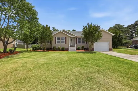 602 Forest Park Rd, Elizabeth City, NC 27909