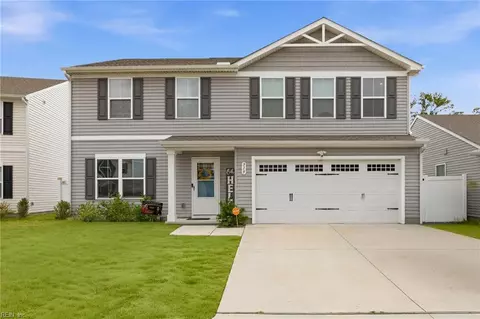 319 Forecastle St, Portsmouth, VA 23701