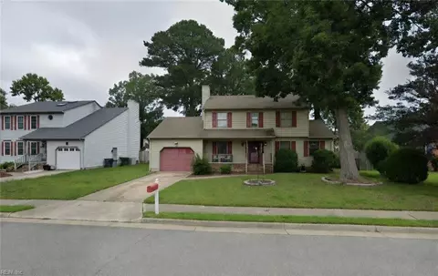 42 Charlene Loop Loop, Hampton, VA 23666