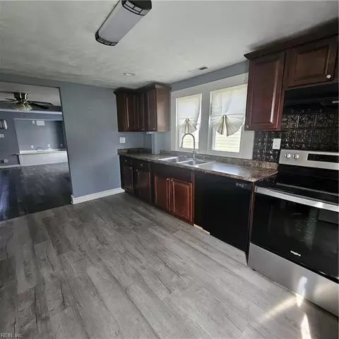 Kitchen - 655 3rd Ave, Suffolk, VA 23434 photo 1 of 1