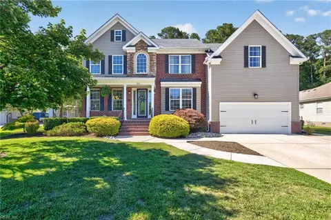 852 Dawson Cir, Chesapeake, VA 23322