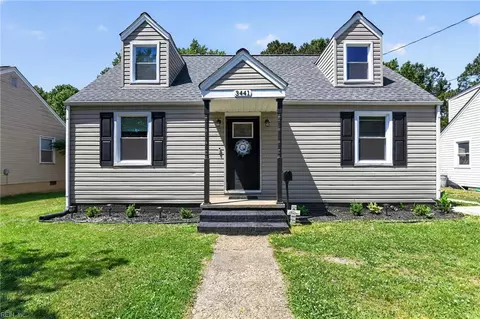 3441 Wellington St, Norfolk, VA 23513