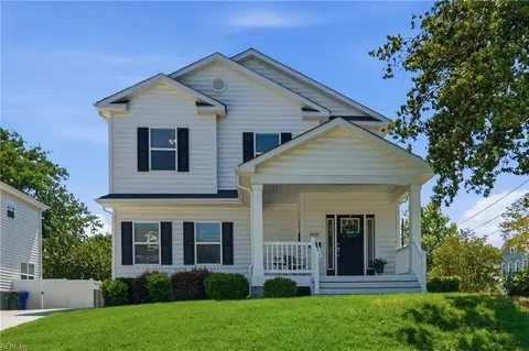 4604 Gosnold Ave, Norfolk, VA 23508