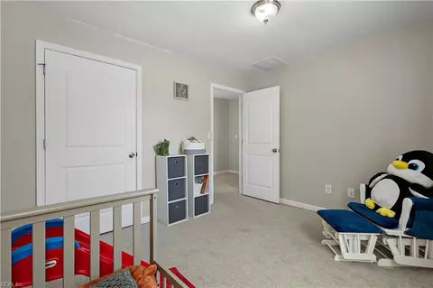 Bedroom - 16 Lacrosse St, Hampton, VA 23663 photo 3 of 5
