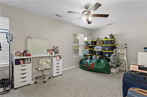 Bedroom - 16 Lacrosse St, Hampton, VA 23663 photo 5 of 5