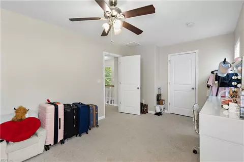 Bedroom - 16 Lacrosse St, Hampton, VA 23663 photo 4 of 5