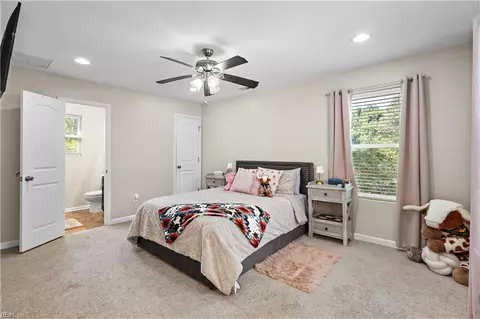 Bedroom - 16 Lacrosse St, Hampton, VA 23663 photo 1 of 5