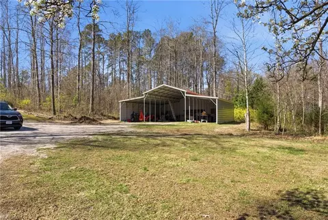 Exterior - 9467 Dutton Rd, Dutton, VA 23050 photo 7 of 8