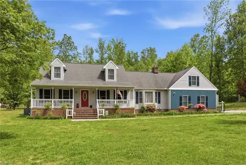 9467 Dutton Rd, Dutton, VA 23050