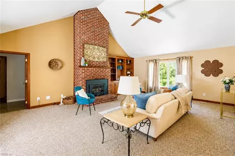 Living - 9467 Dutton Rd, Dutton, VA 23050 photo 2 of 6