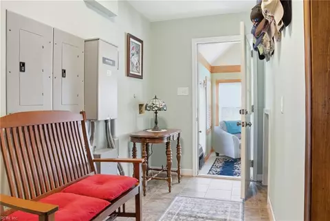Entry Way - 9467 Dutton Rd, Dutton, VA 23050 photo 2 of 3
