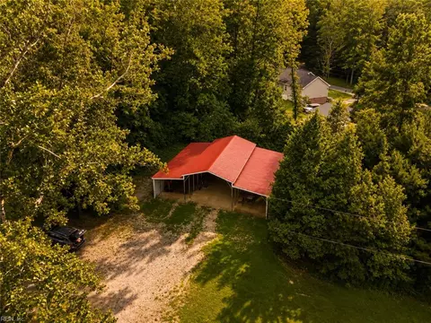 Exterior - 9467 Dutton Rd, Dutton, VA 23050 photo 4 of 9