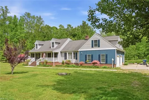 Exterior - 9467 Dutton Rd, Dutton, VA 23050 photo 2 of 8