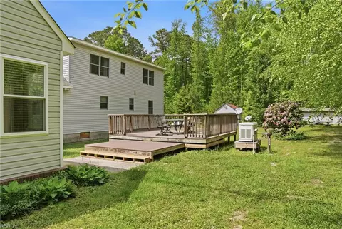 Exterior - 9467 Dutton Rd, Dutton, VA 23050 photo 4 of 8