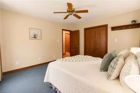 Bedroom - 9467 Dutton Rd, Dutton, VA 23050 photo 4 of 9