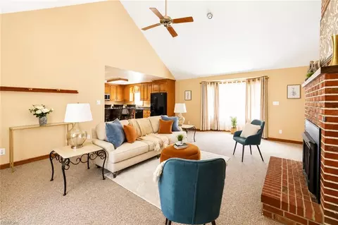 Living - 9467 Dutton Rd, Dutton, VA 23050 photo 5 of 6