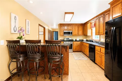 Kitchen - 9467 Dutton Rd, Dutton, VA 23050 photo 1 of 4