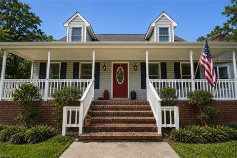 Exterior - 9467 Dutton Rd, Dutton, VA 23050 photo 2 of 9