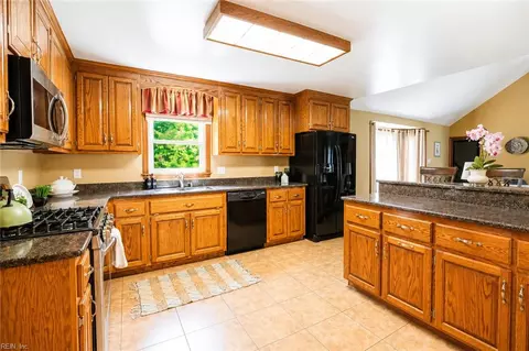 Kitchen - 9467 Dutton Rd, Dutton, VA 23050 photo 2 of 4