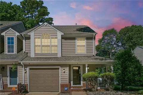 4 Treebark Pl, Hampton, VA 23666
