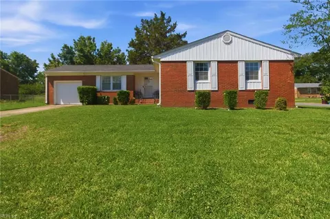 3941 Sextant St, Chesapeake, VA 23321