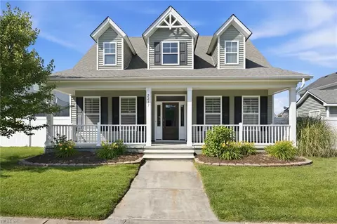 2217 Kirkby Ln, Virginia Beach, VA 23456