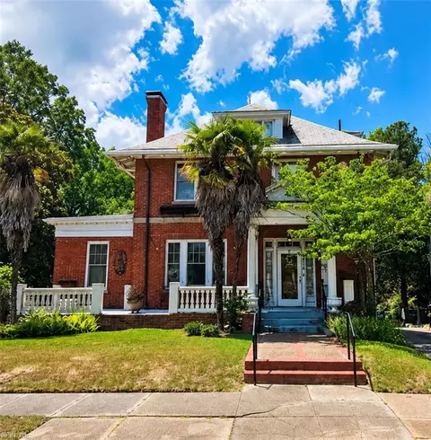 4119 Columbus Ave, Norfolk, VA 23504