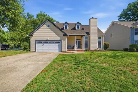 108 Pinecreek Dr, Hampton, VA 23669