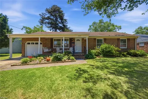 4945 Blackfoot Cres, Virginia Beach, VA 23462