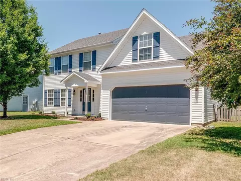 4 Fulcher Ct, Hampton, VA 23669