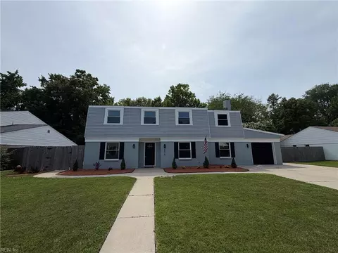 4575 Hialeah Dr, Virginia Beach, VA 23464