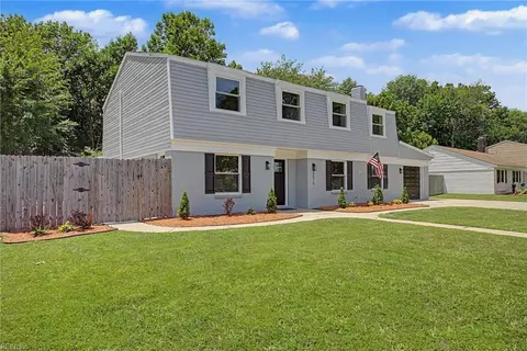 4575 Hialeah Dr, Virginia Beach, VA 23464