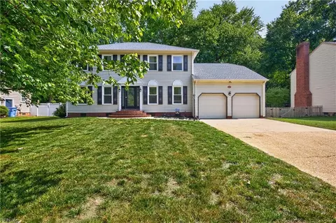 605 Corapeake Dr, Chesapeake, VA 23322