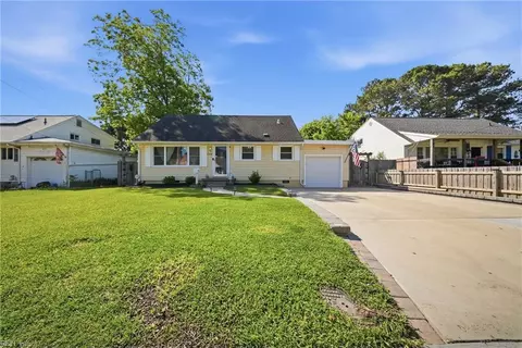 1333 Gabriel Dr, Norfolk, VA 23502