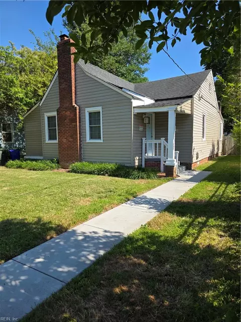 127 Forrest Ave, Norfolk, VA 23505