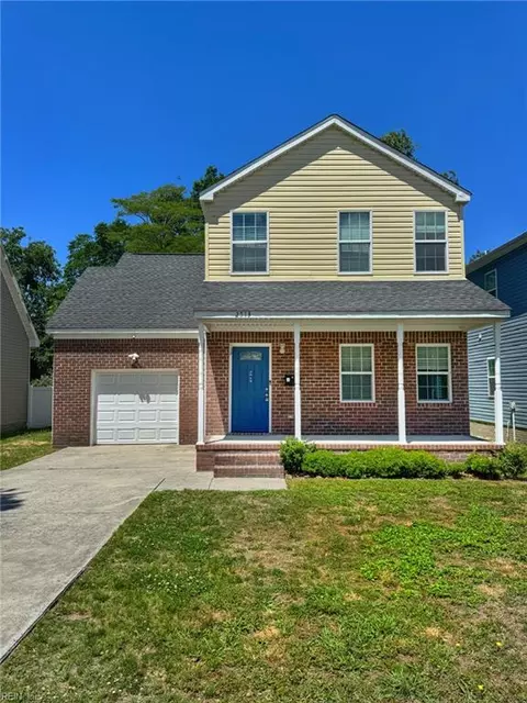 2513 Carona Ave, Norfolk, VA 23504