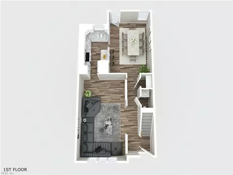 Floorplan - 6 Hawthorn Pl, Hampton, VA 23666 photo 1 of 5
