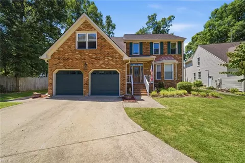 705 Water Hickory Ct, Chesapeake, VA 23320