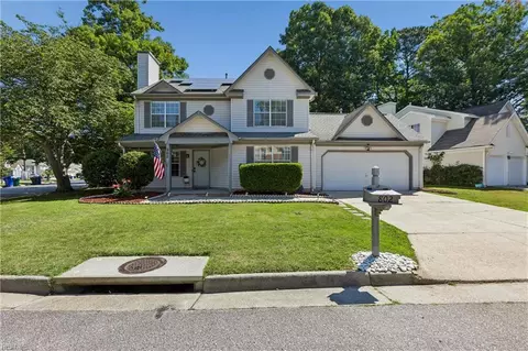 802 Bacon Ct, Newport News, VA 23602