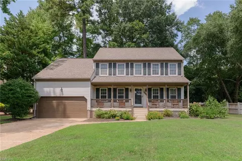 1805 Clearwater Ct, Newport News, VA 23602