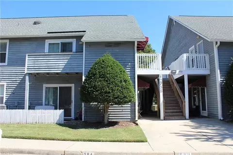 12758 Saint James Pl #C, Newport News, VA 23602