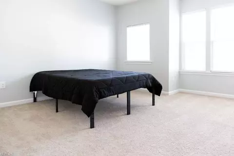 Bedroom - 16 Nightingale Rd, Hampton, VA 23666 photo 4 of 9