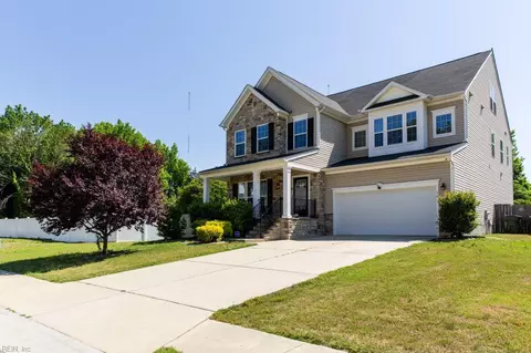 16 Nightingale Rd, Hampton, VA 23666