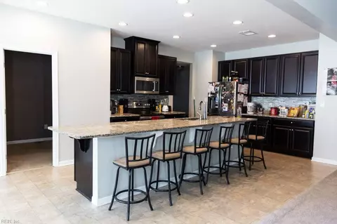 Kitchen - 16 Nightingale Rd, Hampton, VA 23666 photo 1 of 1