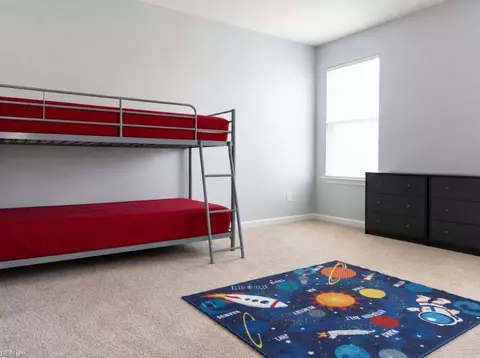 Bedroom - 16 Nightingale Rd, Hampton, VA 23666 photo 5 of 9