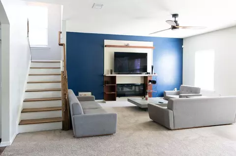 Living - 16 Nightingale Rd, Hampton, VA 23666 photo 3 of 3