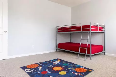 Bedroom - 16 Nightingale Rd, Hampton, VA 23666 photo 6 of 9