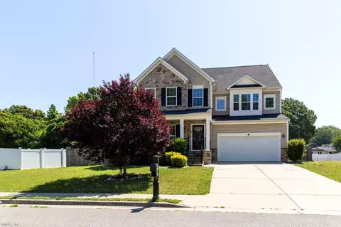 Exterior - 16 Nightingale Rd, Hampton, VA 23666 photo 2 of 9