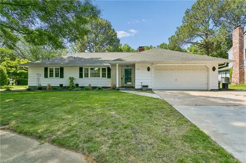 336 Weyanoke Ct, Hampton, VA 23669